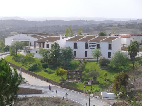 Posada Los Pedregales El Granado Exterior photo
