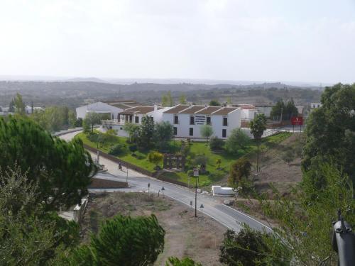 Posada Los Pedregales El Granado Exterior photo