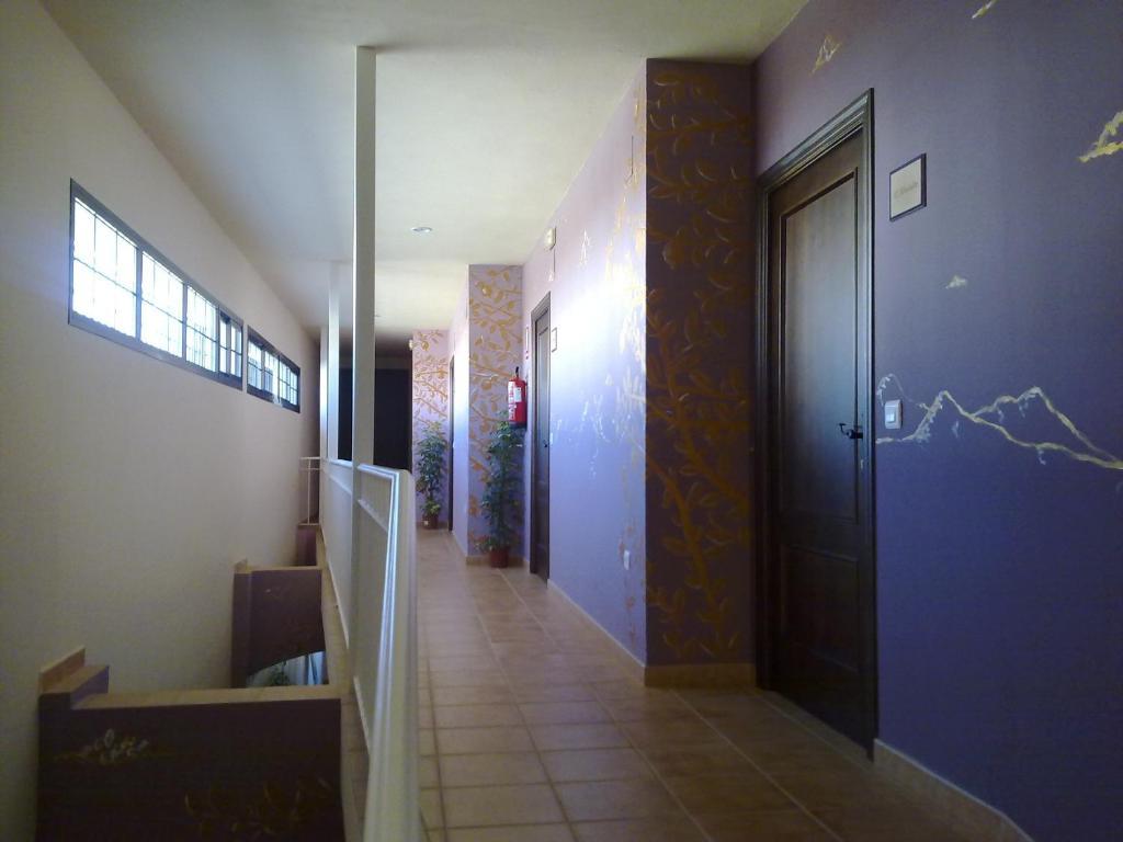 Posada Los Pedregales El Granado Room photo